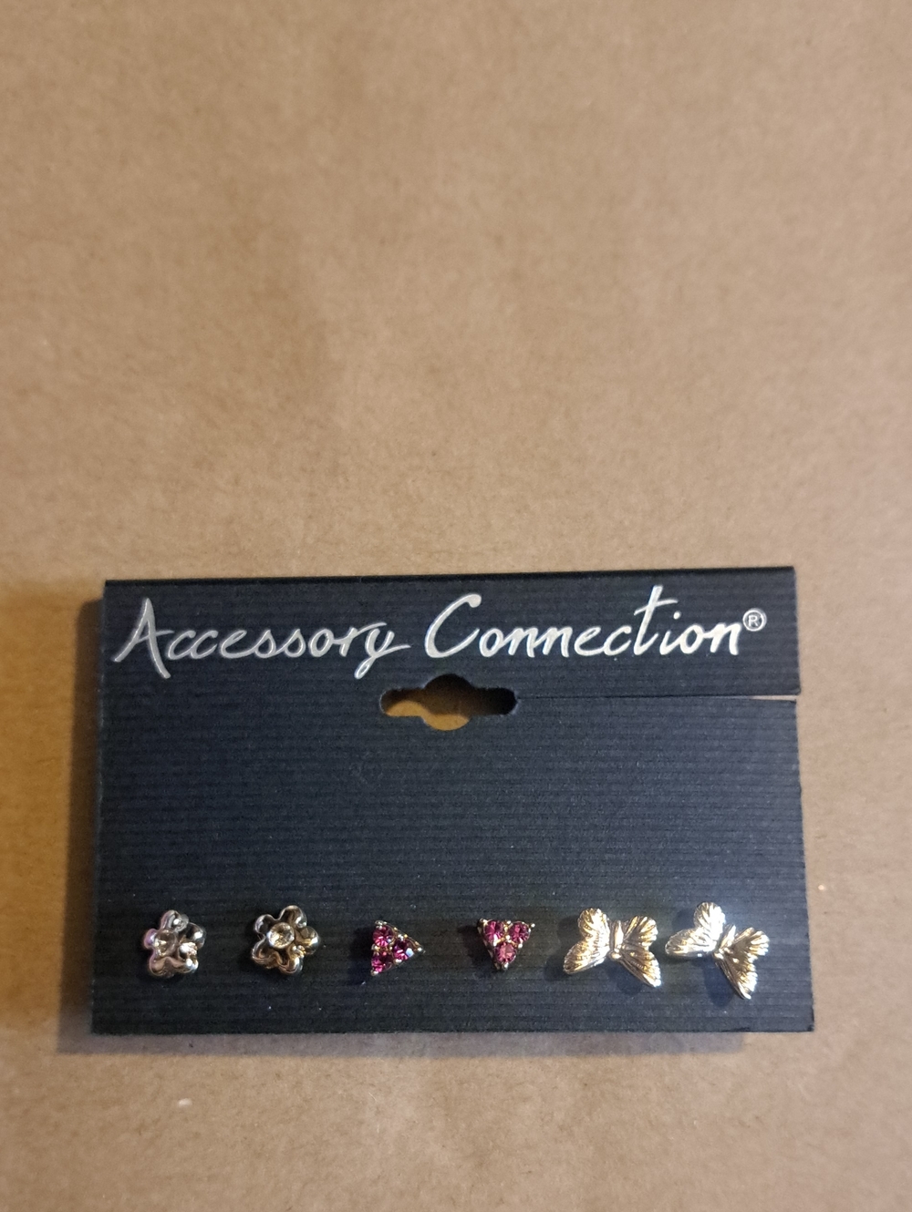 Accessory Connection Earring: Set Of 3